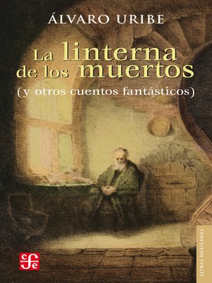 cover image of La linterna de los muertos